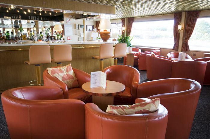 Entertainment on MS Rhone Princess